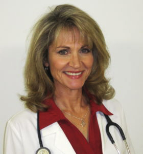 Cheryl Hamilton Naturopathic Medical Doctor