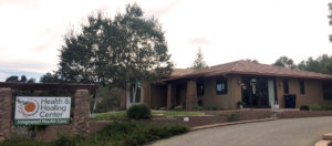 Health and Healing Center Building