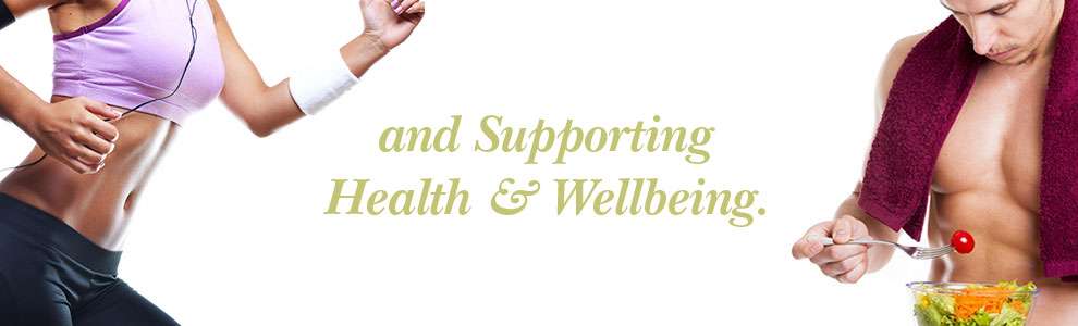 Supporting Health and Wellbeing